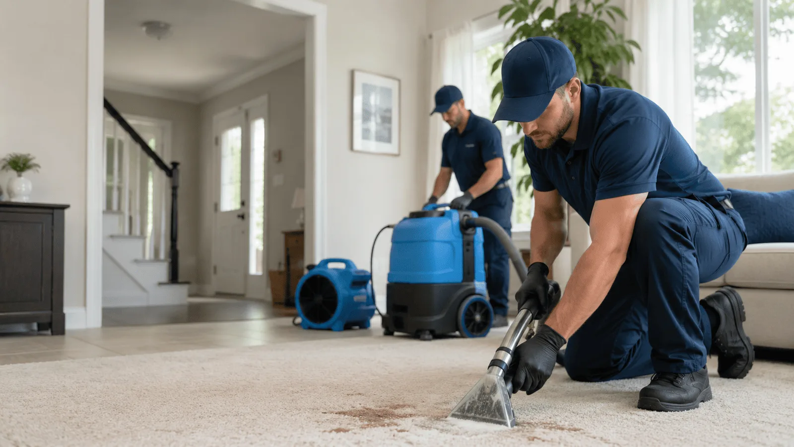 Pet Stain Carpet Cleaning in Lutts, TN near me